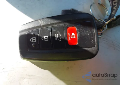 2021 Toyota Highlander Le из США, поврежденный, VIN 5TDBZRBH2MS085139